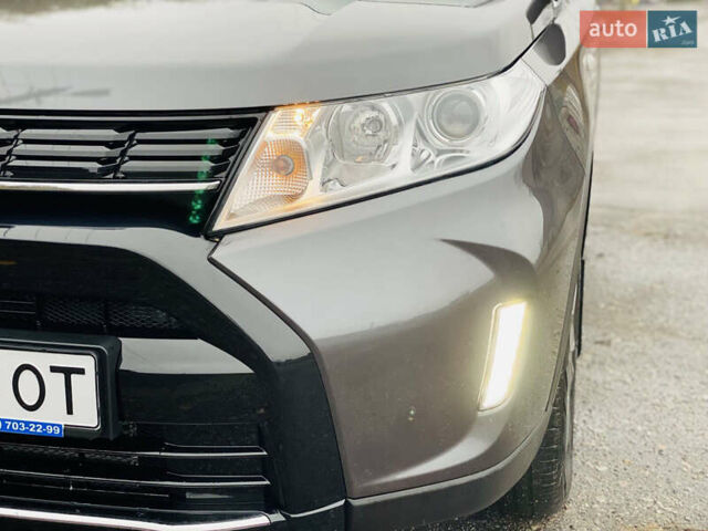 Серый Сузуки Витара, объемом двигателя 1.4 л и пробегом 1 тыс. км за 19500 $, фото 50 на Automoto.ua