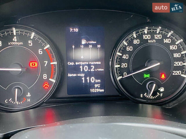 Сірий Сузукі Вітара, об'ємом двигуна 1.4 л та пробігом 1 тис. км за 19500 $, фото 31 на Automoto.ua