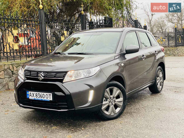 Сірий Сузукі Вітара, об'ємом двигуна 1.4 л та пробігом 1 тис. км за 19500 $, фото 10 на Automoto.ua