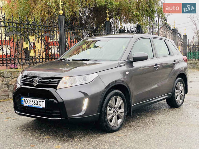 Серый Сузуки Витара, объемом двигателя 1.4 л и пробегом 1 тыс. км за 19500 $, фото 59 на Automoto.ua