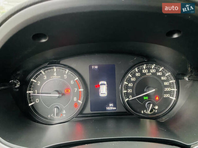 Сірий Сузукі Вітара, об'ємом двигуна 1.4 л та пробігом 1 тис. км за 19500 $, фото 15 на Automoto.ua