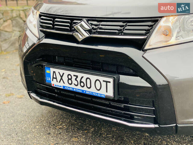 Серый Сузуки Витара, объемом двигателя 1.4 л и пробегом 1 тыс. км за 19500 $, фото 61 на Automoto.ua