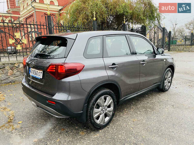 Серый Сузуки Витара, объемом двигателя 1.4 л и пробегом 1 тыс. км за 19500 $, фото 28 на Automoto.ua