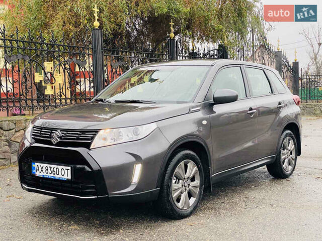 Сірий Сузукі Вітара, об'ємом двигуна 1.4 л та пробігом 1 тис. км за 19500 $, фото 23 на Automoto.ua
