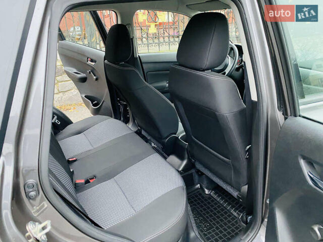 Сірий Сузукі Вітара, об'ємом двигуна 1.4 л та пробігом 1 тис. км за 19500 $, фото 44 на Automoto.ua