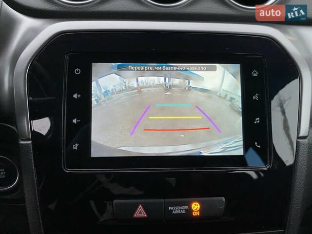 Серый Сузуки Витара, объемом двигателя 1.4 л и пробегом 1 тыс. км за 19500 $, фото 23 на Automoto.ua