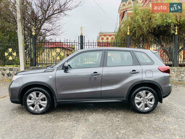 Серый Сузуки Витара, объемом двигателя 1.4 л и пробегом 1 тыс. км за 19500 $, фото 32 на Automoto.ua