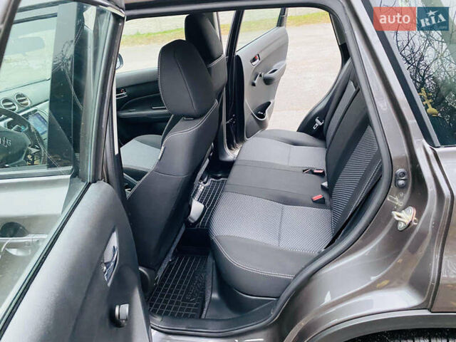 Серый Сузуки Витара, объемом двигателя 1.4 л и пробегом 1 тыс. км за 19500 $, фото 19 на Automoto.ua