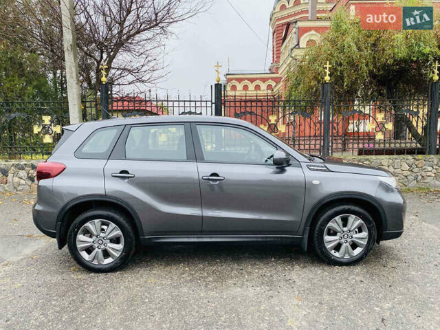 Сірий Сузукі Вітара, об'ємом двигуна 1.4 л та пробігом 1 тис. км за 19500 $, фото 52 на Automoto.ua