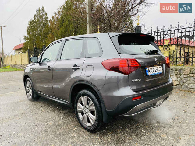 Сірий Сузукі Вітара, об'ємом двигуна 1.4 л та пробігом 1 тис. км за 19500 $, фото 30 на Automoto.ua