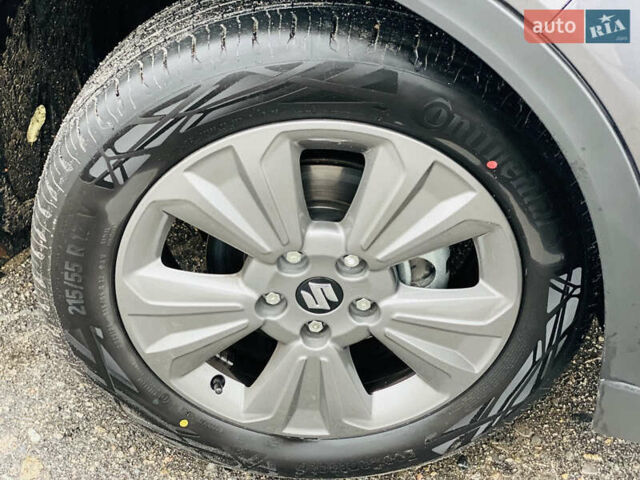 Сірий Сузукі Вітара, об'ємом двигуна 1.4 л та пробігом 1 тис. км за 19500 $, фото 49 на Automoto.ua