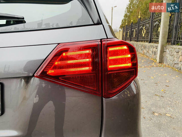 Серый Сузуки Витара, объемом двигателя 1.4 л и пробегом 1 тыс. км за 19500 $, фото 38 на Automoto.ua