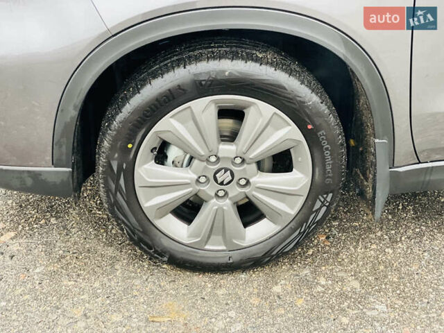 Сірий Сузукі Вітара, об'ємом двигуна 1.4 л та пробігом 1 тис. км за 19500 $, фото 17 на Automoto.ua