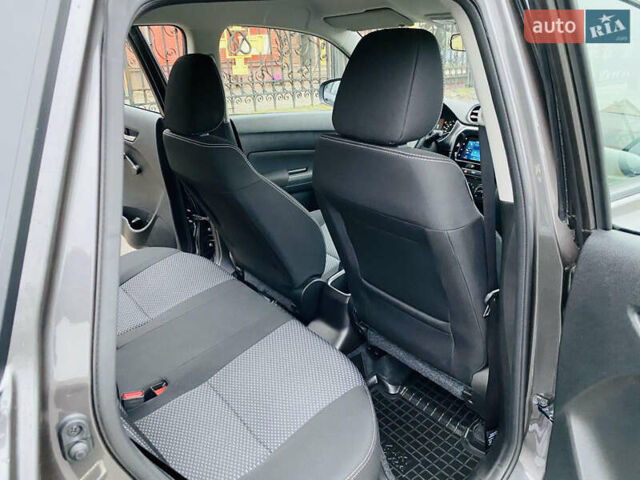 Серый Сузуки Витара, объемом двигателя 1.4 л и пробегом 1 тыс. км за 19500 $, фото 26 на Automoto.ua