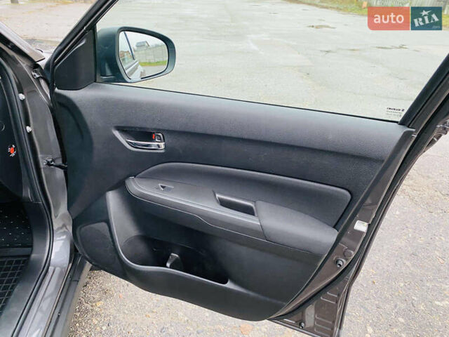 Серый Сузуки Витара, объемом двигателя 1.4 л и пробегом 1 тыс. км за 19500 $, фото 5 на Automoto.ua