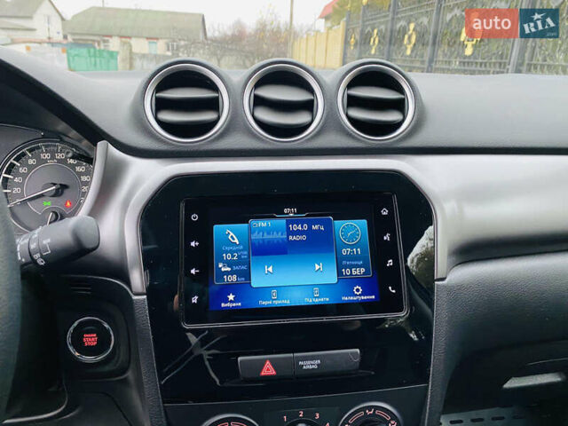 Серый Сузуки Витара, объемом двигателя 1.4 л и пробегом 1 тыс. км за 19500 $, фото 53 на Automoto.ua