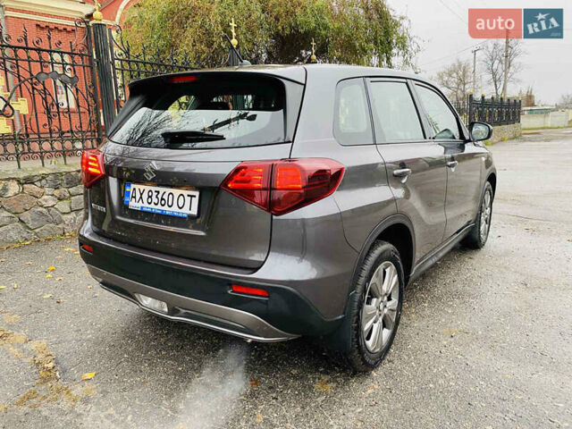 Сірий Сузукі Вітара, об'ємом двигуна 1.4 л та пробігом 1 тис. км за 19500 $, фото 58 на Automoto.ua