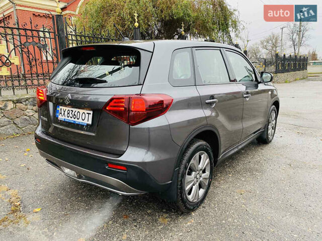 Сірий Сузукі Вітара, об'ємом двигуна 1.4 л та пробігом 1 тис. км за 19500 $, фото 50 на Automoto.ua