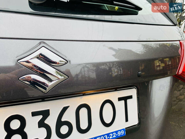 Серый Сузуки Витара, объемом двигателя 1.4 л и пробегом 1 тыс. км за 19500 $, фото 48 на Automoto.ua