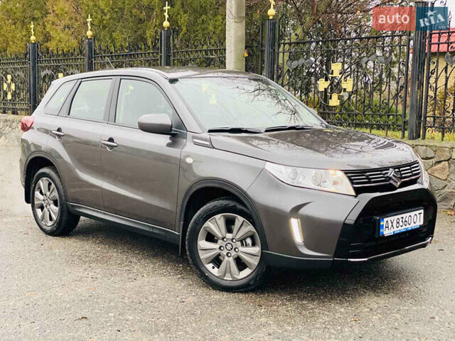 Сірий Сузукі Вітара, об'ємом двигуна 1.4 л та пробігом 1 тис. км за 19500 $, фото 47 на Automoto.ua