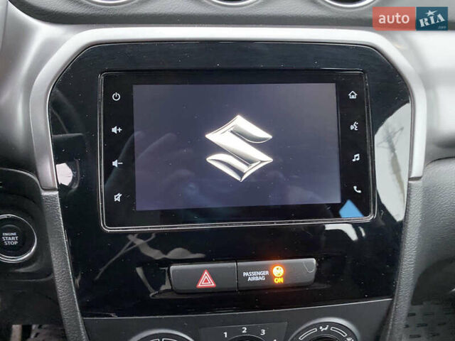 Серый Сузуки Витара, объемом двигателя 1.4 л и пробегом 1 тыс. км за 19500 $, фото 16 на Automoto.ua