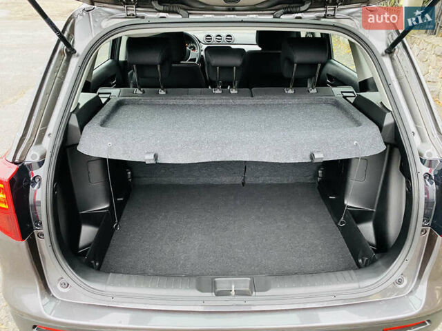 Сірий Сузукі Вітара, об'ємом двигуна 1.4 л та пробігом 1 тис. км за 19500 $, фото 18 на Automoto.ua