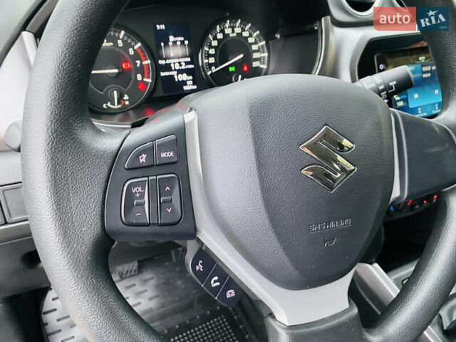 Сірий Сузукі Вітара, об'ємом двигуна 1.4 л та пробігом 1 тис. км за 19500 $, фото 54 на Automoto.ua