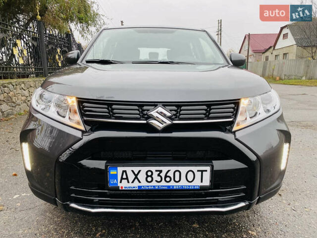 Серый Сузуки Витара, объемом двигателя 1.4 л и пробегом 1 тыс. км за 19500 $, фото 44 на Automoto.ua
