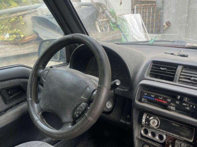 Синий Сузуки Витара, объемом двигателя 2 л и пробегом 350 тыс. км за 5000 $, фото 5 на Automoto.ua