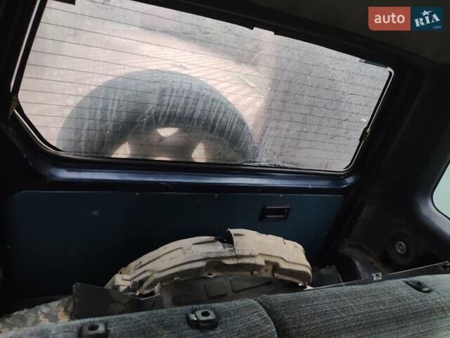 Синий Сузуки Витара, объемом двигателя 2 л и пробегом 1 тыс. км за 3000 $, фото 10 на Automoto.ua
