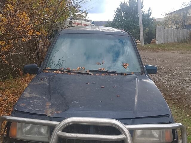 Сузуки Витара 1996 в Краматорске на Automoto.ua Синий Сузуки Витара, объемом двигателя 2 л и пробегом 2 тыс. км за 1100 $, фото 4 на Automoto.ua