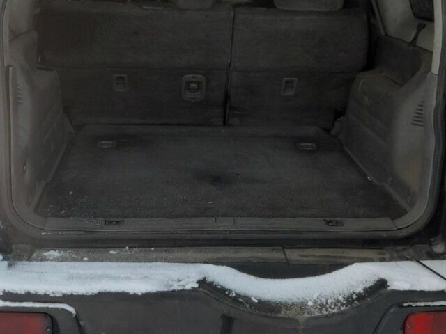 Синій Сузукі Вітара, об'ємом двигуна 2 л та пробігом 350 тис. км за 3200 $, фото 4 на Automoto.ua