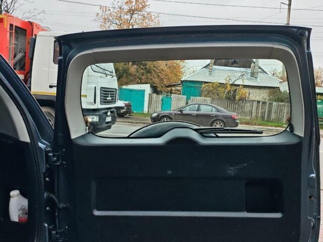 Синий Сузуки Витара, объемом двигателя 1.9 л и пробегом 255 тыс. км за 3200 $, фото 6 на Automoto.ua