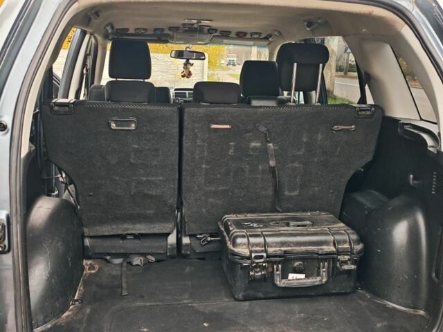 Синий Сузуки Витара, объемом двигателя 1.9 л и пробегом 255 тыс. км за 3200 $, фото 5 на Automoto.ua