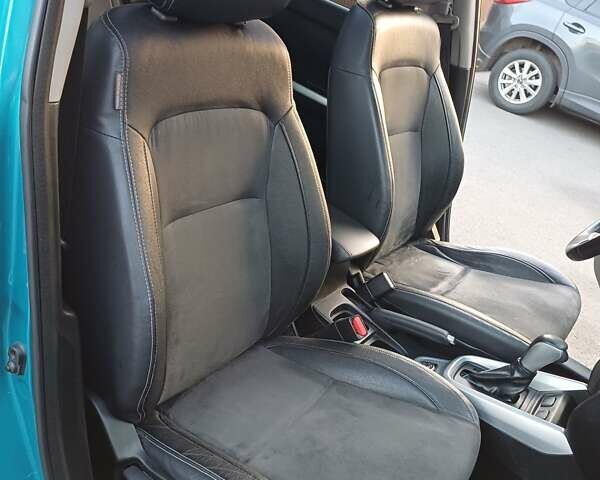 Синий Сузуки Витара, объемом двигателя 1.59 л и пробегом 80 тыс. км за 14800 $, фото 41 на Automoto.ua