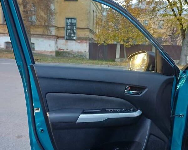 Синий Сузуки Витара, объемом двигателя 1.59 л и пробегом 80 тыс. км за 14800 $, фото 36 на Automoto.ua
