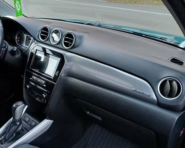 Синий Сузуки Витара, объемом двигателя 1.59 л и пробегом 80 тыс. км за 14800 $, фото 50 на Automoto.ua