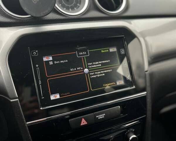 Сузуки Витара 2016 в Николаеве на Automoto.ua Синий Сузуки Витара, объемом двигателя 1.59 л и пробегом 186 тыс. км за 13899 $, фото 12 на Automoto.ua
