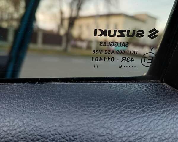 Синий Сузуки Витара, объемом двигателя 1.59 л и пробегом 80 тыс. км за 14800 $, фото 24 на Automoto.ua