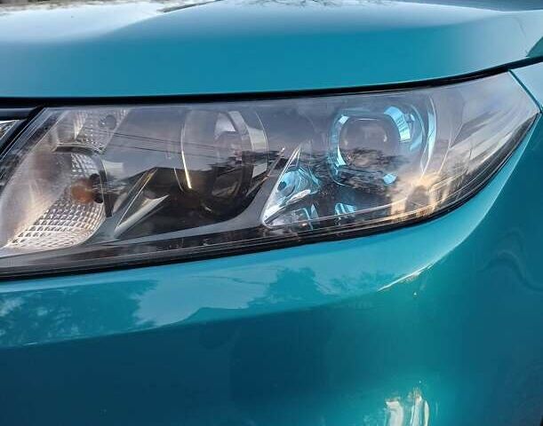 Синий Сузуки Витара, объемом двигателя 1.59 л и пробегом 80 тыс. км за 14800 $, фото 19 на Automoto.ua