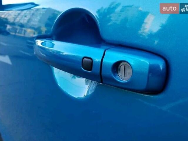 Синий Сузуки Витара, объемом двигателя 1.59 л и пробегом 80 тыс. км за 14800 $, фото 10 на Automoto.ua