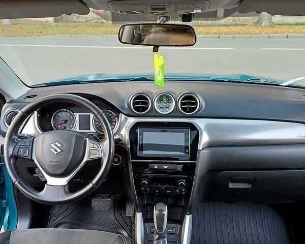 Синий Сузуки Витара, объемом двигателя 1.59 л и пробегом 80 тыс. км за 14800 $, фото 53 на Automoto.ua