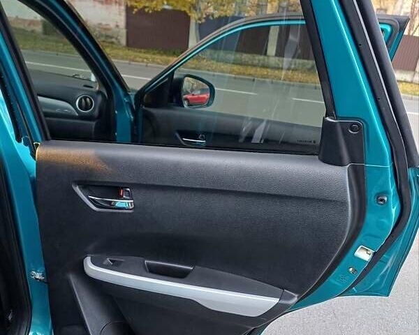 Синий Сузуки Витара, объемом двигателя 1.59 л и пробегом 80 тыс. км за 14800 $, фото 29 на Automoto.ua