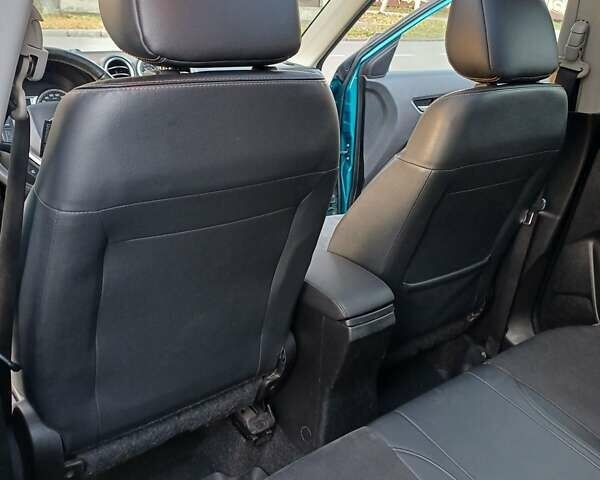 Синий Сузуки Витара, объемом двигателя 1.59 л и пробегом 80 тыс. км за 14800 $, фото 43 на Automoto.ua