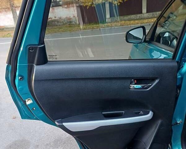 Синий Сузуки Витара, объемом двигателя 1.59 л и пробегом 80 тыс. км за 14800 $, фото 31 на Automoto.ua