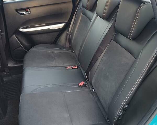 Синий Сузуки Витара, объемом двигателя 1.59 л и пробегом 80 тыс. км за 14800 $, фото 51 на Automoto.ua