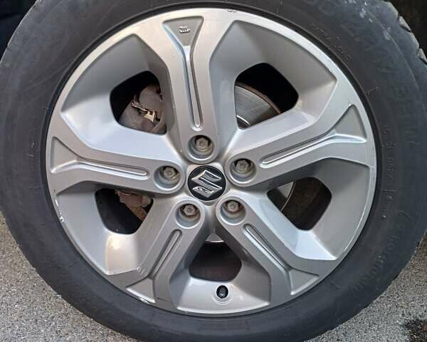 Синий Сузуки Витара, объемом двигателя 1.59 л и пробегом 80 тыс. км за 14800 $, фото 37 на Automoto.ua