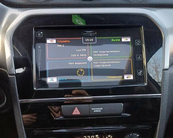 Синий Сузуки Витара, объемом двигателя 1.59 л и пробегом 80 тыс. км за 14800 $, фото 47 на Automoto.ua