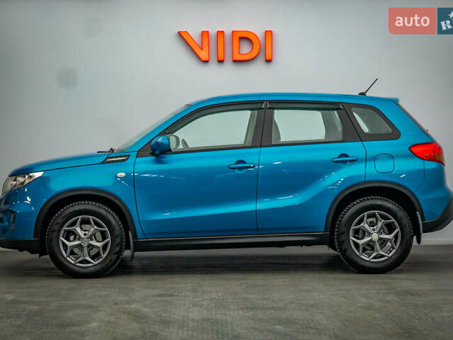 Синій Сузукі Вітара, об'ємом двигуна 1.6 л та пробігом 86 тис. км за 15470 $, фото 2 на Automoto.ua