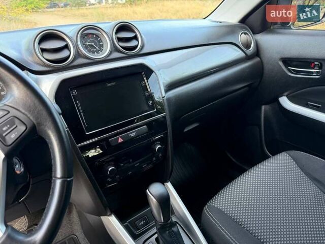 Синий Сузуки Витара, объемом двигателя 1.59 л и пробегом 105 тыс. км за 17500 $, фото 22 на Automoto.ua